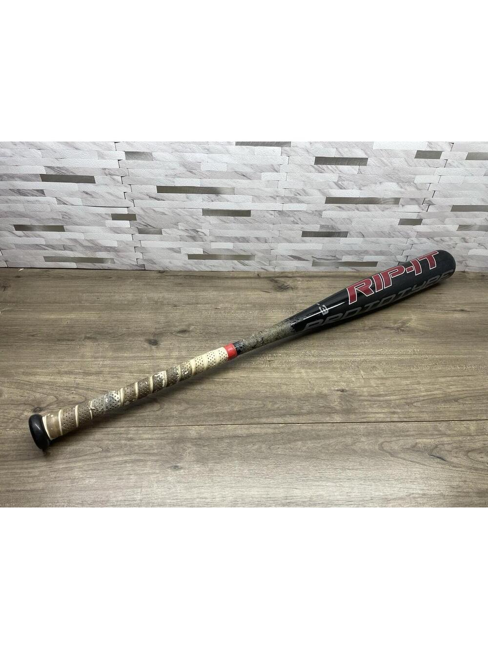 Rip-It Baseball Bat B1303A 33in 30oz -3 Prototype BBCOR AIR 2-5/8" Barrel